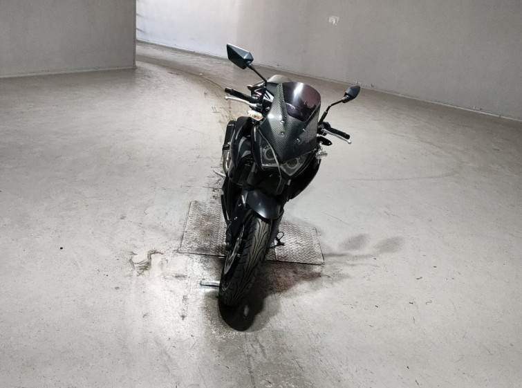 Мотоцикл Kawasaki Z250 с пробегом 7800 km