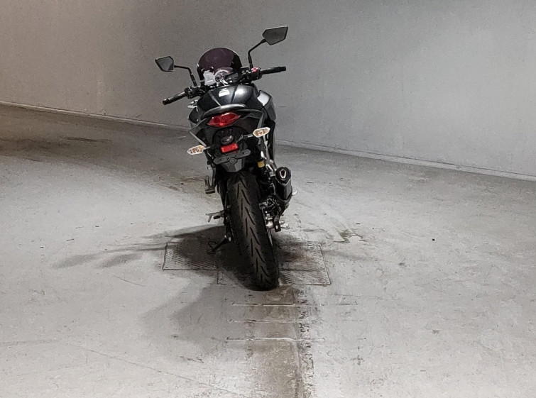 Мотоцикл Kawasaki Z250 с пробегом 7800 km