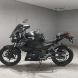 Мотоцикл Kawasaki Z250 с пробегом 7800 km