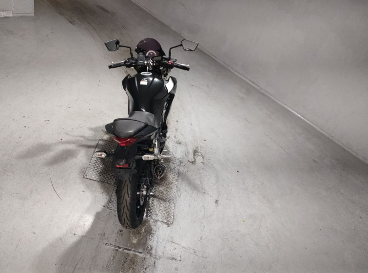 Мотоцикл Kawasaki Z250 с пробегом 7800 km