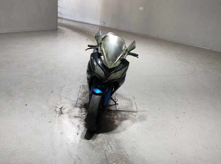Мотоцикл Kawasaki NINJA250 с пробегом 50662 km