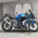 Мотоцикл Kawasaki NINJA250 с пробегом 50662 km