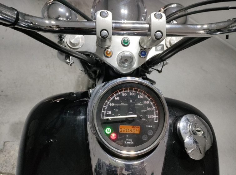 Мотоцикл Honda SHADOW750 с пробегом 20304 km