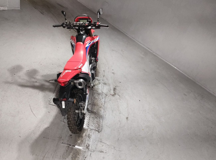 Мотоцикл Honda CRF250L с пробегом 1894 km