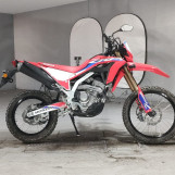 Мотоцикл Honda CRF250L с пробегом 1894 km