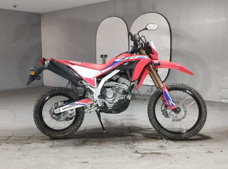 Мотоцикл Honda CRF250L с пробегом 1894 km