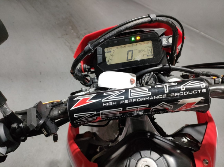 Мотоцикл Honda CRF250L с пробегом 1894 km