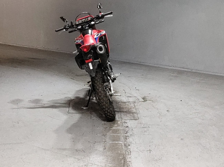 Мотоцикл Honda CRF250L с пробегом 1894 km