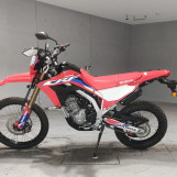Мотоцикл Honda CRF250L с пробегом 1894 km