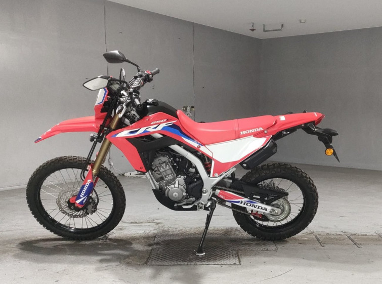 Мотоцикл Honda CRF250L с пробегом 1894 km