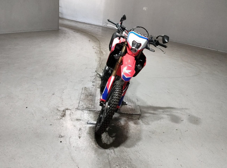 Мотоцикл Honda CRF250L с пробегом 1894 km