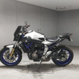 Мотоцикл Yamaha MT-07 с пробегом 25242 km