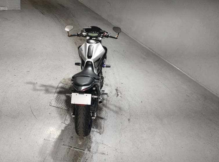 Мотоцикл Yamaha MT-07 с пробегом 25242 km