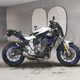 Мотоцикл Yamaha MT-07 с пробегом 25242 km