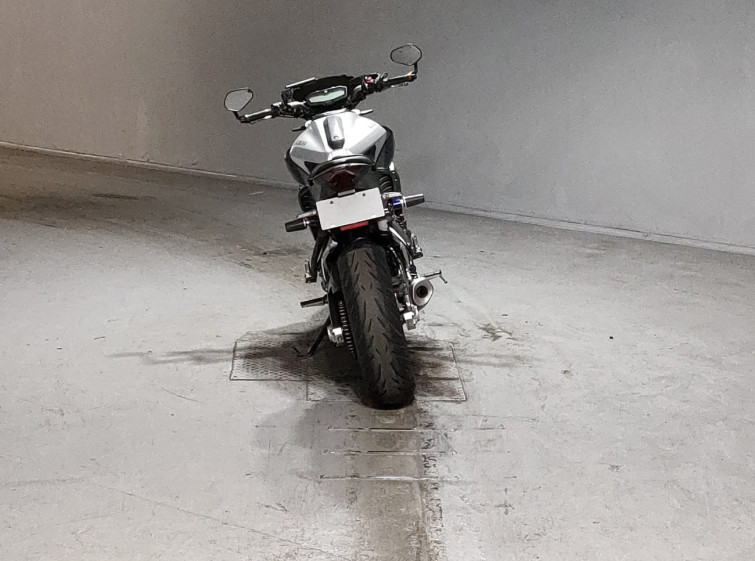 Мотоцикл Yamaha MT-07 с пробегом 25242 km