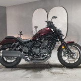 Мотоцикл Honda REBEL CMX1100DCT с пробегом 3921 km