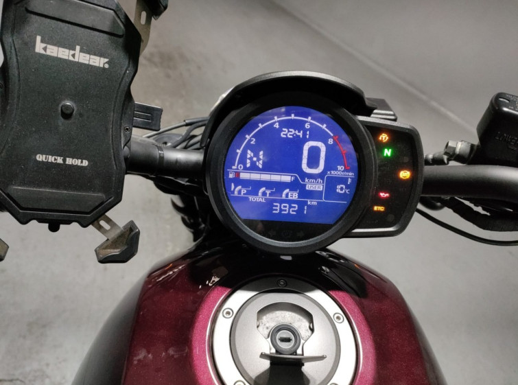 Мотоцикл Honda REBEL CMX1100DCT с пробегом 3921 km