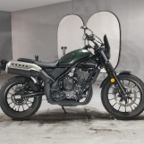 Мотоцикл Honda CL500 с пробегом 5281 km