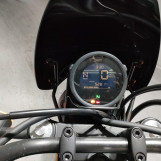 Мотоцикл Honda CL500 с пробегом 5281 km