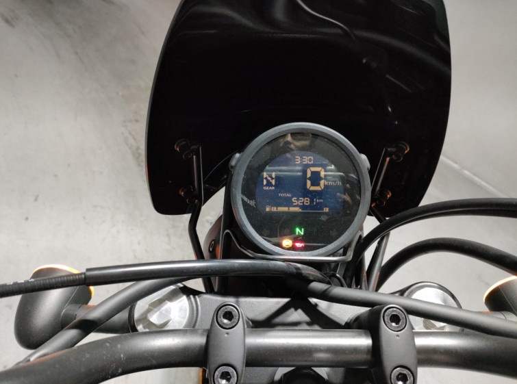 Мотоцикл Honda CL500 с пробегом 5281 km