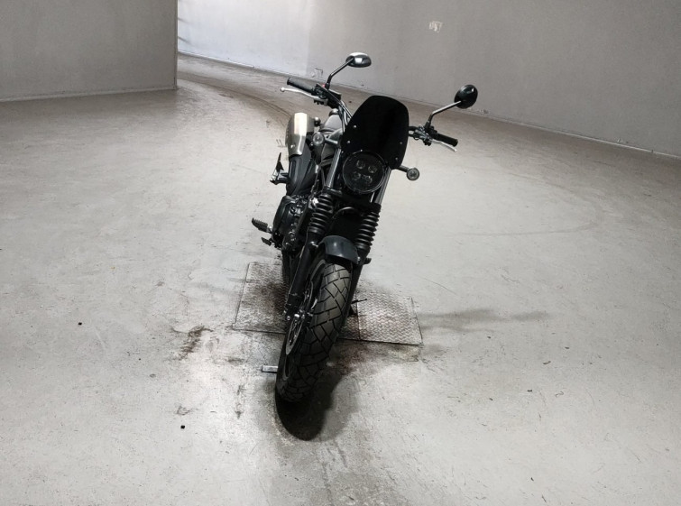 Мотоцикл Honda CL500 с пробегом 5281 km