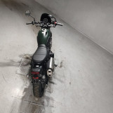 Мотоцикл Honda CL500 с пробегом 5281 km