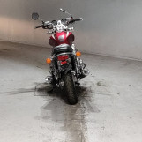 Мотоцикл Honda CB1100EX з пробігом 1689 km