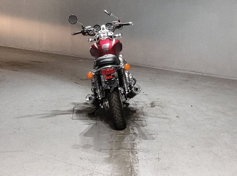 Мотоцикл Honda CB1100EX з пробігом 1689 km