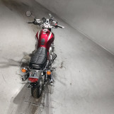 Мотоцикл Honda CB1100EX з пробігом 1689 km