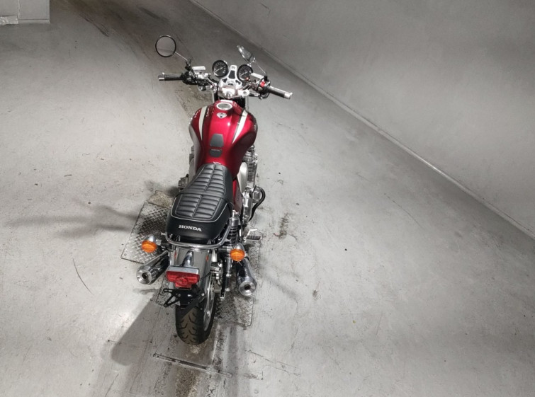 Мотоцикл Honda CB1100EX з пробігом 1689 km