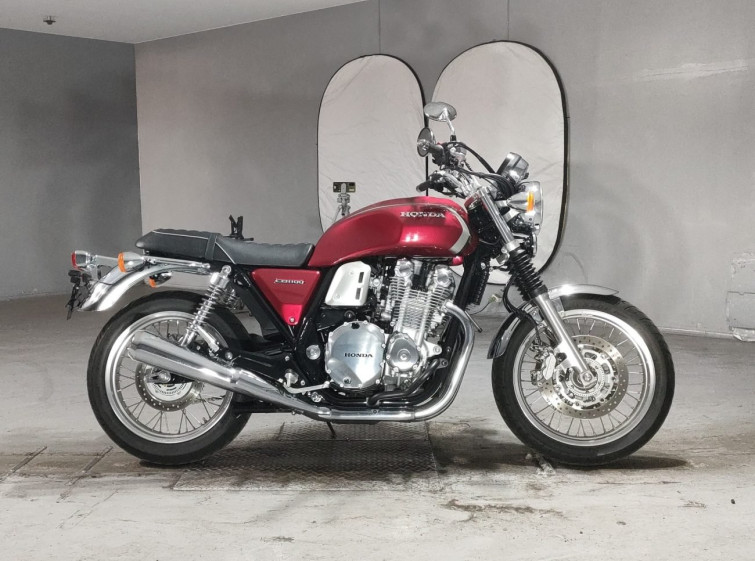 Мотоцикл Honda CB1100EX з пробігом 1689 km