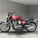 Мотоцикл Honda CB1100EX з пробігом 1689 km