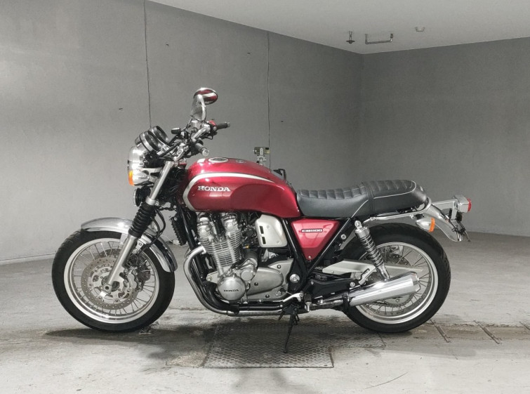 Мотоцикл Honda CB1100EX з пробігом 1689 km