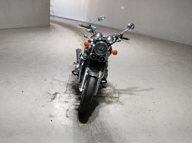 Мотоцикл Honda CB1100EX з пробігом 1689 km