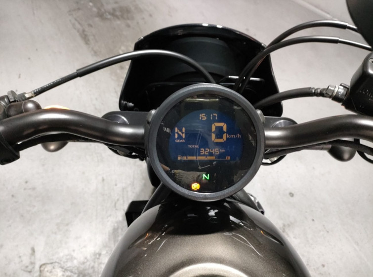 Мотоцикл Honda REBEL S CMX250 с пробегом 3245 km