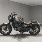 Мотоцикл Honda REBEL S CMX250 с пробегом 3245 km