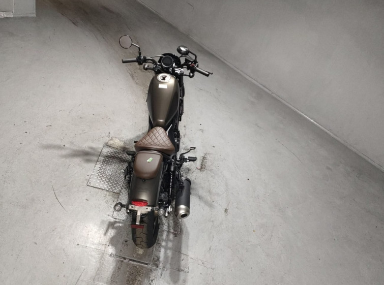 Мотоцикл Honda REBEL S CMX250 с пробегом 3245 km