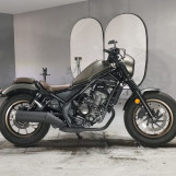 Мотоцикл Honda REBEL S CMX250 с пробегом 3245 km