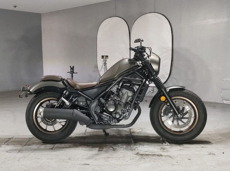 Мотоцикл Honda REBEL S CMX250 с пробегом 3245 km