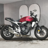 Мотоцикл Honda CB1000R с пробегом 6741 km