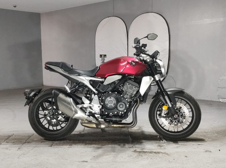 Мотоцикл Honda CB1000R с пробегом 6741 km