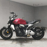 Мотоцикл Honda CB1000R с пробегом 6741 km
