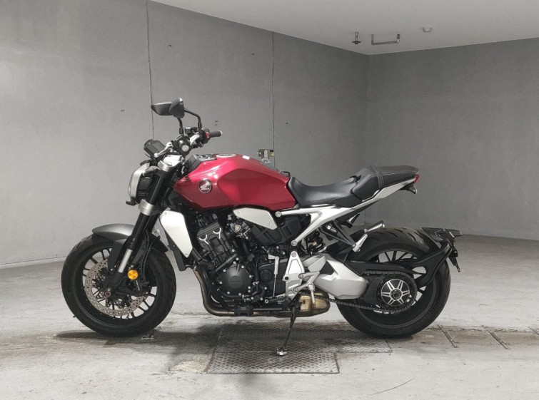 Мотоцикл Honda CB1000R с пробегом 6741 km