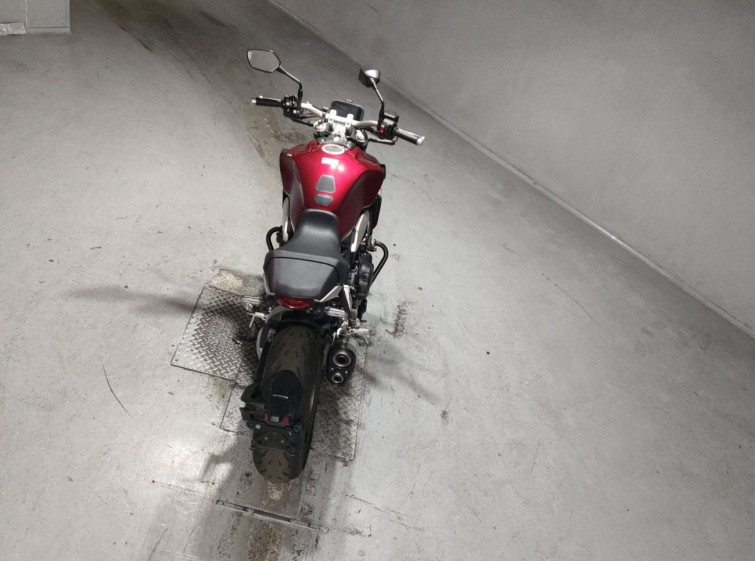 Мотоцикл Honda CB1000R с пробегом 6741 km