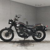 Мотоцикл Kawasaki ESTRELLA с пробегом 10506 km