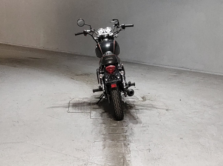 Мотоцикл Kawasaki ESTRELLA с пробегом 10506 km