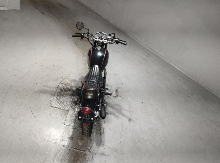 Мотоцикл Kawasaki ESTRELLA с пробегом 10506 km