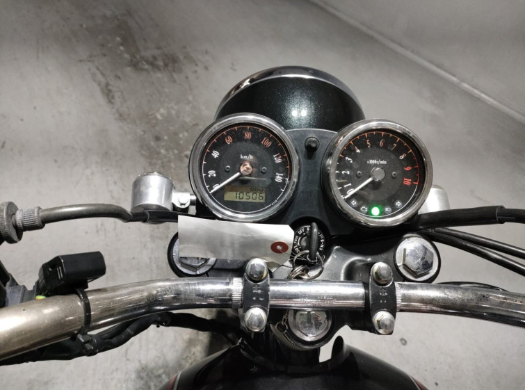 Мотоцикл Kawasaki ESTRELLA с пробегом 10506 km