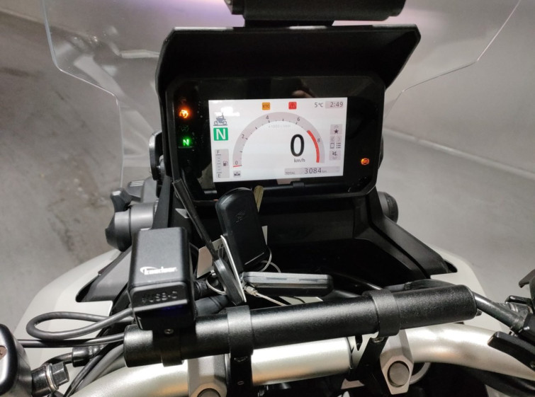 Мотоцикл Honda X-ADV750 с пробегом 3084 km