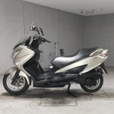 Мотоцикл Suzuki BURGMAN200 с пробегом 10562 km